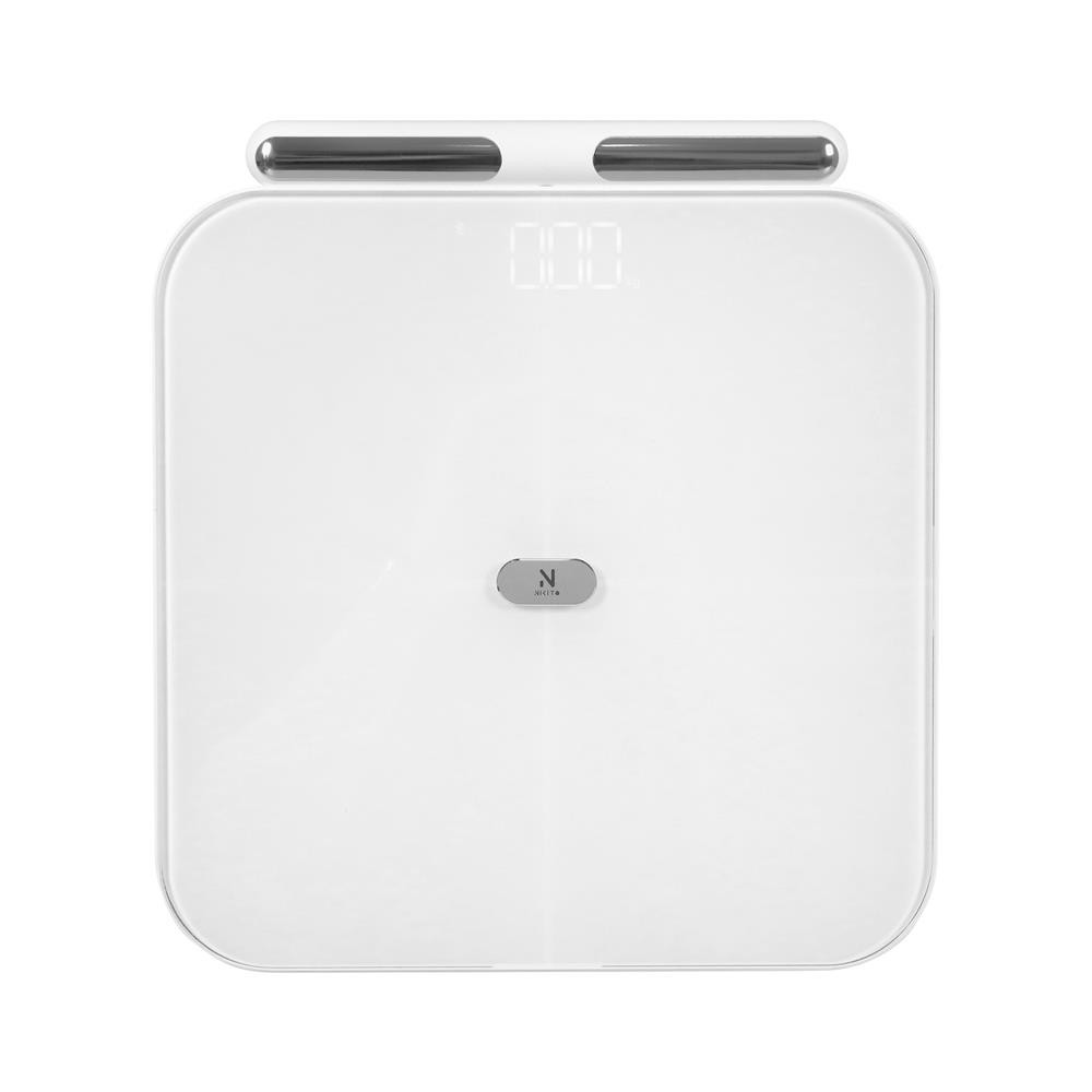 HomePro เครื่องชั่งน้ำหนัก  NT597BLE+WIFI สีขาว แบรนด์ NIKITO