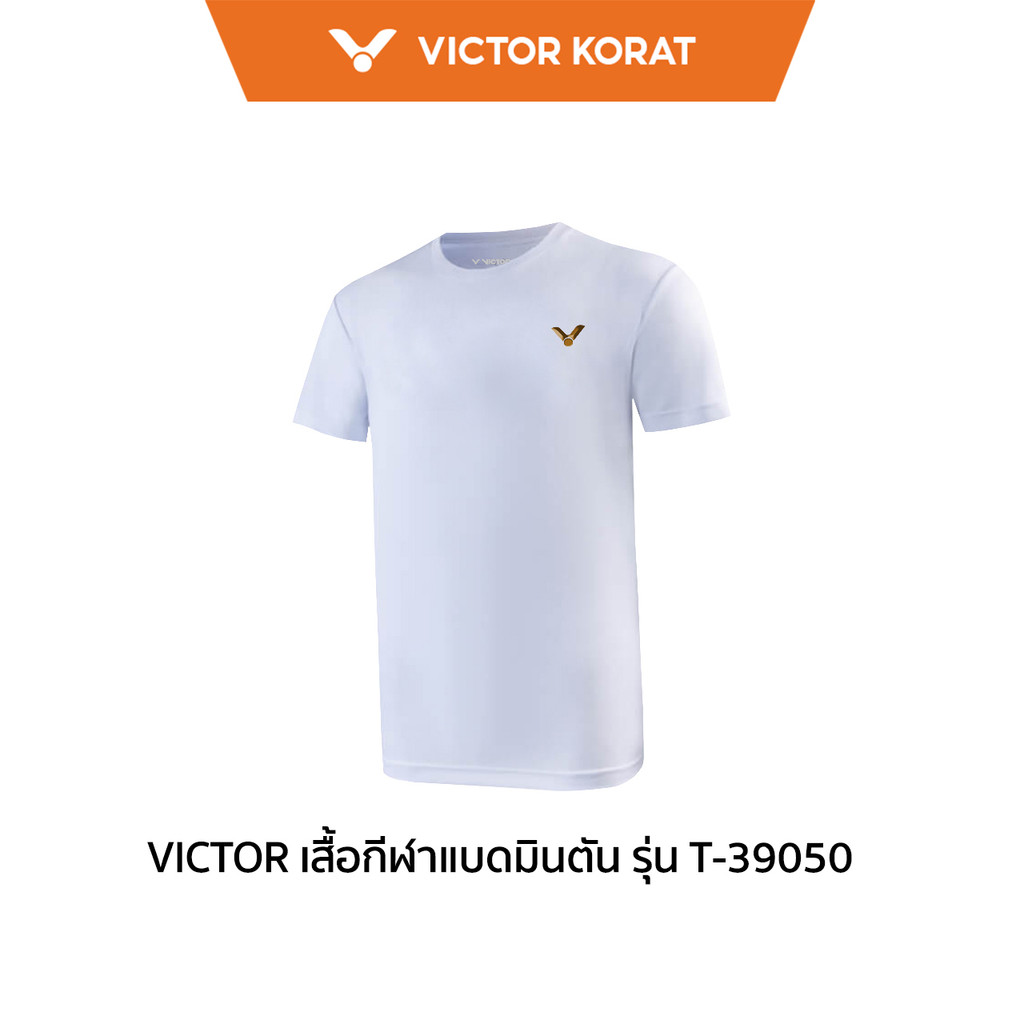 VICTOR เสื้อกีฬาแบดมินตัน รุ่น T-39050