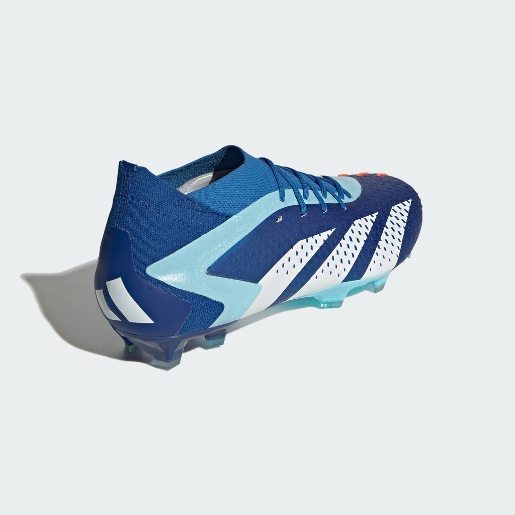 adidas Football PREDATOR ACCURACY.1 FG Unisex Blue GZ0038 - รูปที่ 5