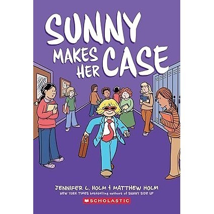 Asia Books หนังสือภาษาอังกฤษ SUNNY 05: SUNNY MAKES HER CASE