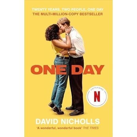 Asia Books หนังสือภาษาอังกฤษ ONE DAY