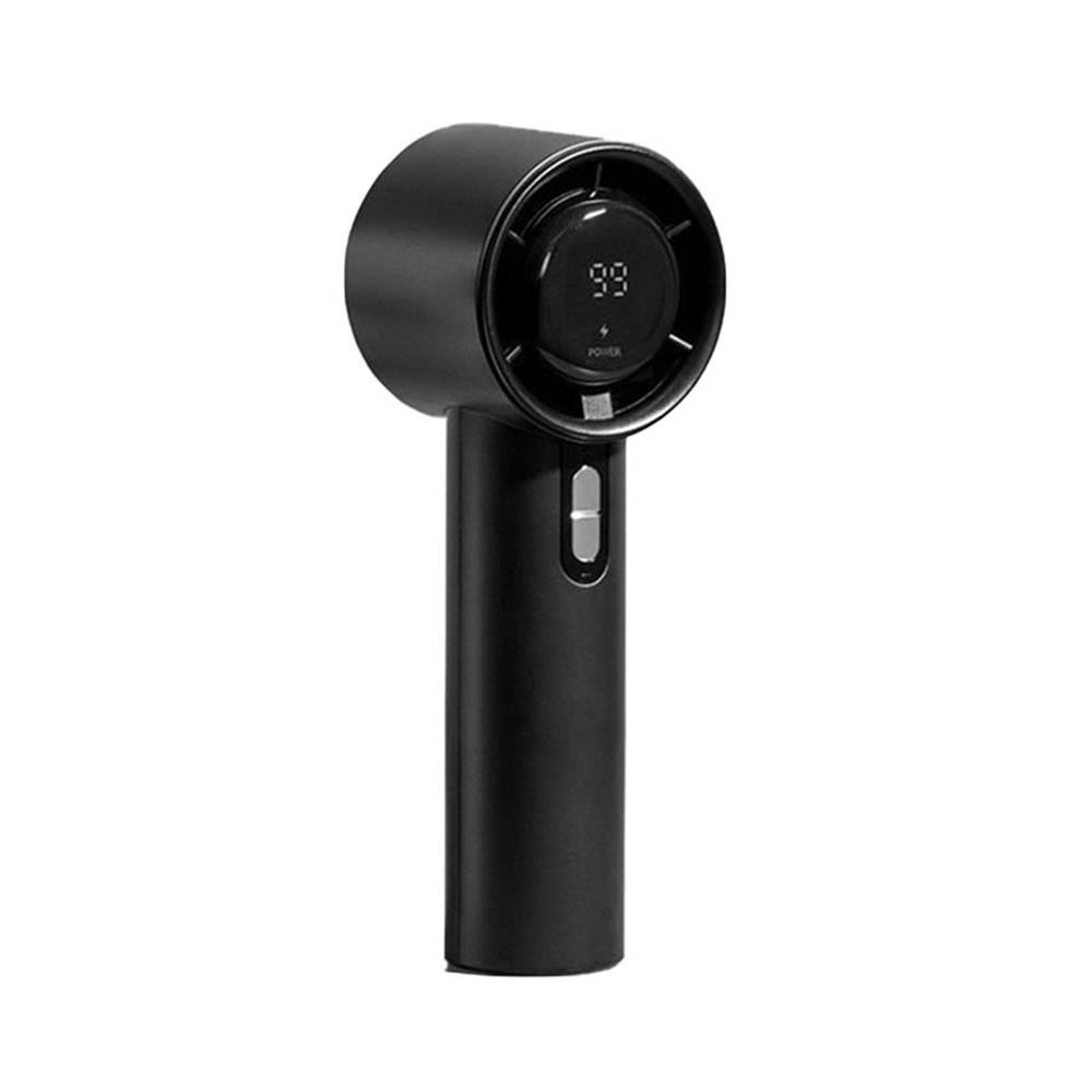 HomePro พัดลมพกพา 2 นิ้ว  WX-638 สีดำ แบรนด์ HANDHELD FAN