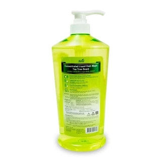 ฟาร์เซ็นท์ น้ำยาล้างจาน กลิ่นทีทรี (Tea Tree) 1 ลิตร