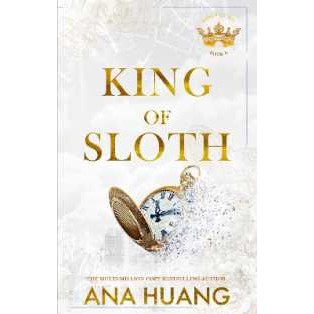 หนังสือภาษาอังกฤษ (English Book) King of Sloth (Kings of Sin) [Paperback]