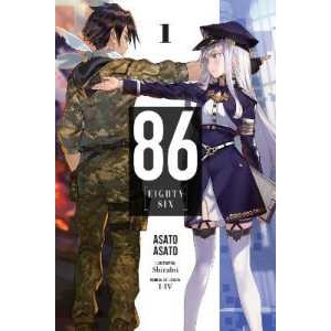86 (Eighty Six)NOVEL 1 (86--eighty-ssix) <1> [Paperback]