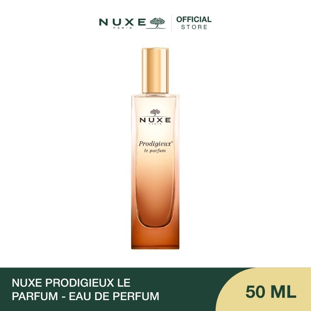 NUXE PRODIGIEUX LE PARFUM - EAU DE PERFUM น้ำหอม perfume กลิ่นไอคอนิก