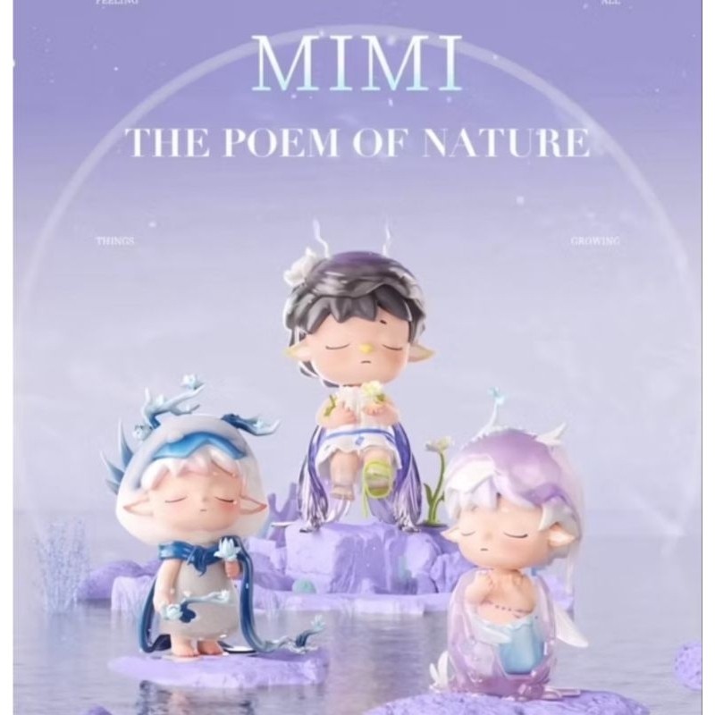 (ยก Box) MIMI The Poem of Nature