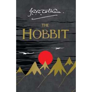หนังสือภาษาอังกฤษ (English Book) The Hobbit [Paperback]