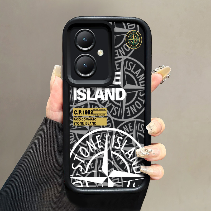 เคสสำหรับ VIVO Y27 Y36 4G Y36 5G Y27 5G Y77T Y27s Y35 Y35+ 5G เคสโทรศัพท์กันกระแทกซิลิโคนที่อินเทรนด์