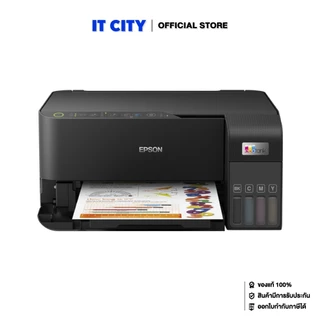 Epson L3550 STD/C11CK59501 (PR5-000642) *พร้อมหมึกแท้ในกล่อง 1 ชุด*