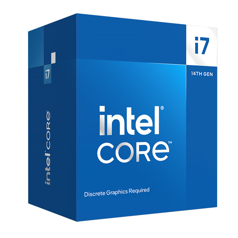 INTEL CORE i7-14700F (20 core/ 28 thread) LGA1700 (3Y) CU2-000486