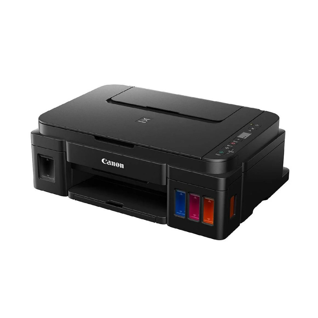 Canon PIXMA มัลติฟังค์ชั่น 3 IN 1 รุ่น G2010 *พร้อมหมึกแท้ในกล่อง 1 ชุด* (PR5-000547)