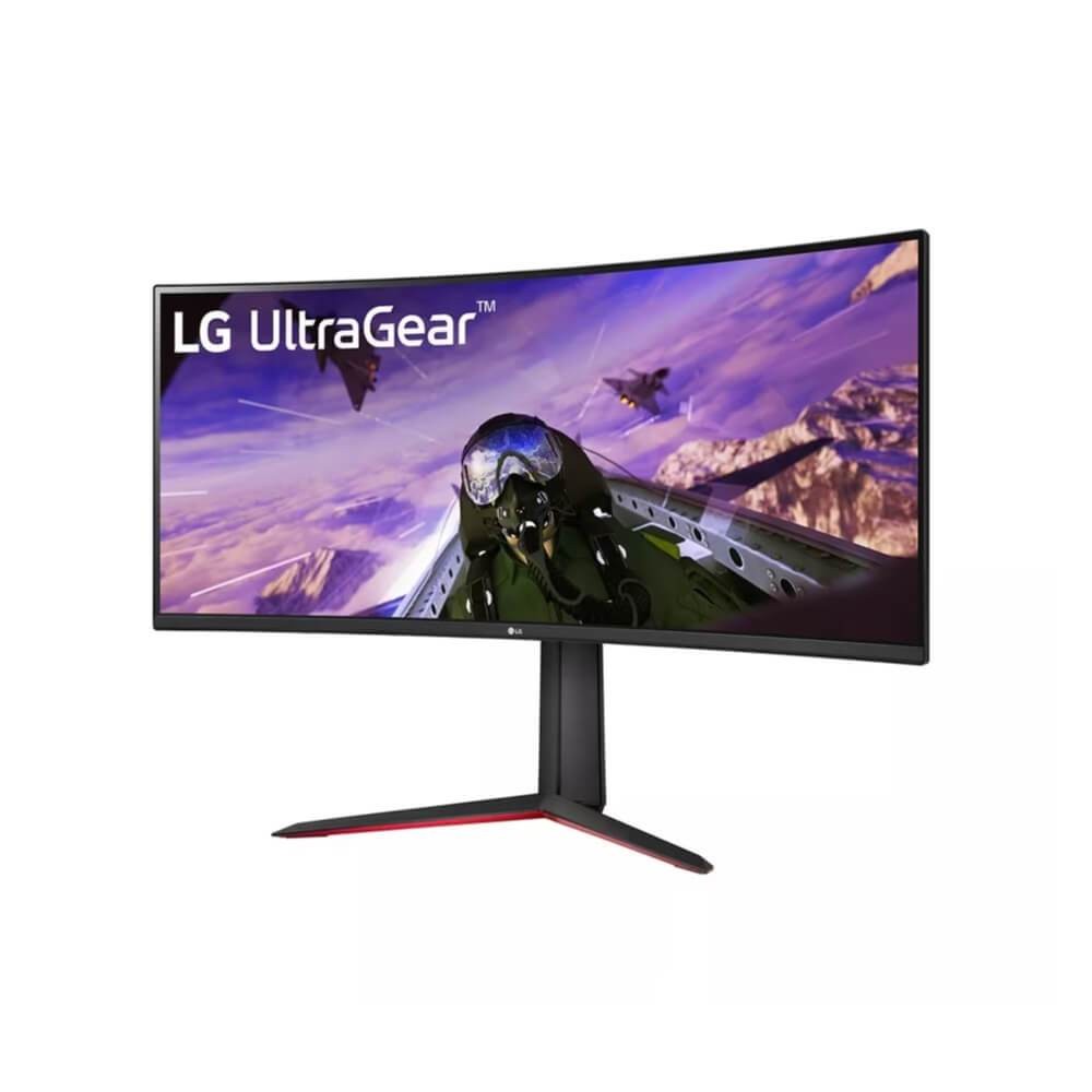 LG Ultragear Curved Gaming Monitor 34"34GP63A-B/VA/160Hz/5ms/FreeSync Premium/2K WQHD MNL-002011