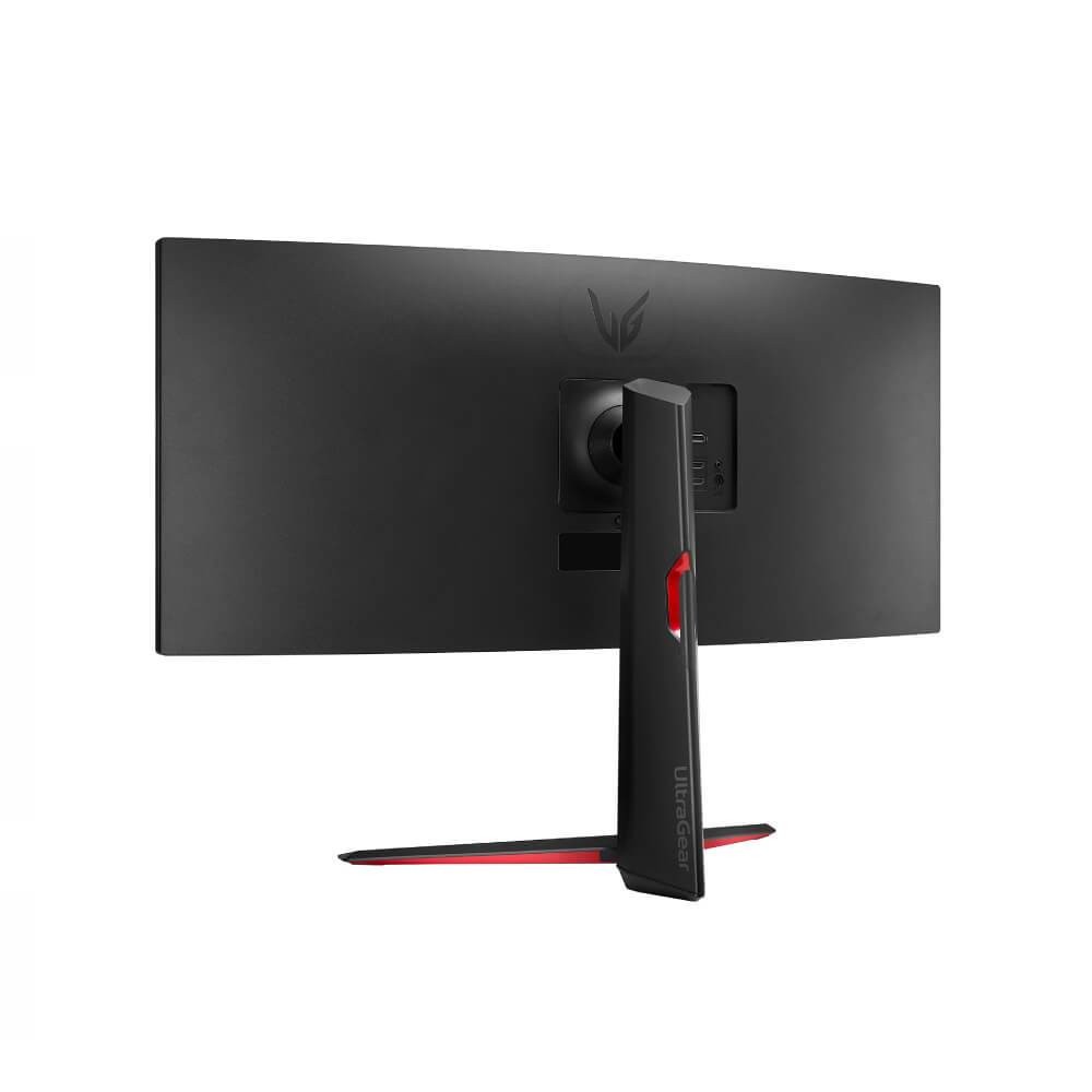 LG Ultragear Curved Gaming Monitor 34"34GP63A-B/VA/160Hz/5ms/FreeSync Premium/2K WQHD MNL-002011