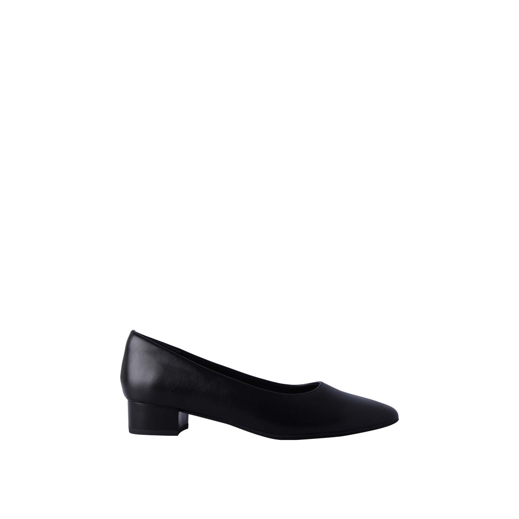 Villains SF SVELTE Ballet Heels รองเท้าบัลเล่ต์ส้นสูงผู้หญิง ส้นสูง 1.2"