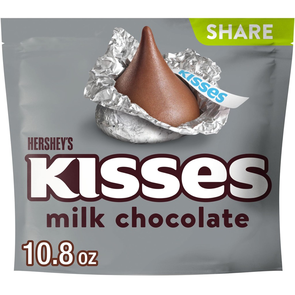 พร้อมส่งจากญี่ปุ่นถึงใน 9 วัน✨ช็อกโกแลต Hershey Kiss