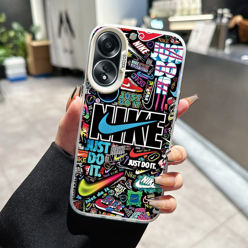 เคสสำหรับ OPPO A58 4G A58 5G A58x 5G A78 5G A1x 5G A2x 5G A1 5G A78 4G A98 5G F23 5G เคสโทรศัพท์มีลายอินเทรนด์