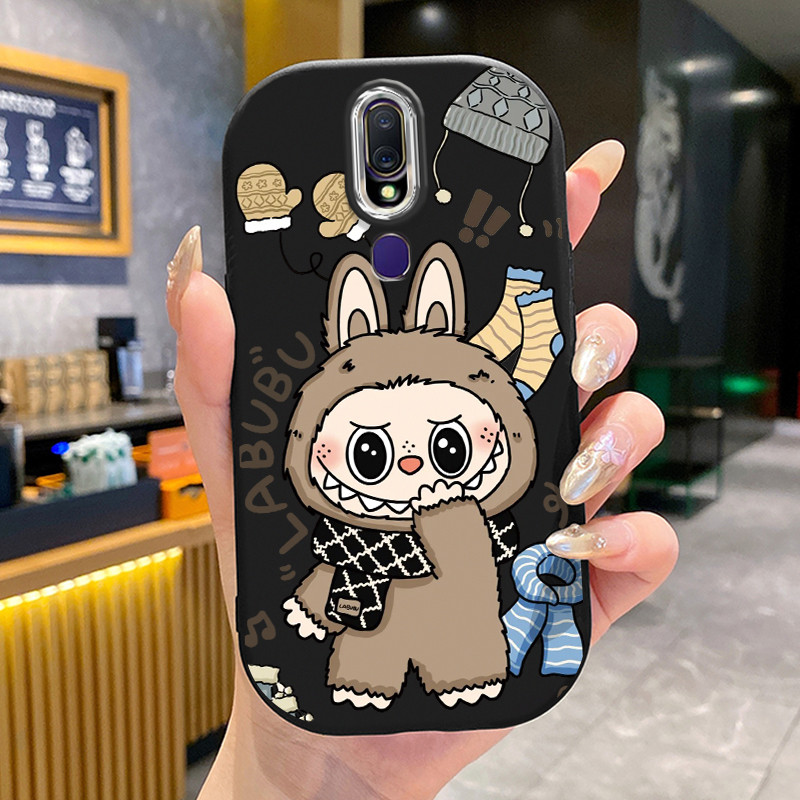 เคสสำหรับ OPPO F11 Pro F9 Pro A7X A9 2019 A9X Realme 2 Pro U1 เอลฟ์เคสโทรศัพท์บูลาลาลา