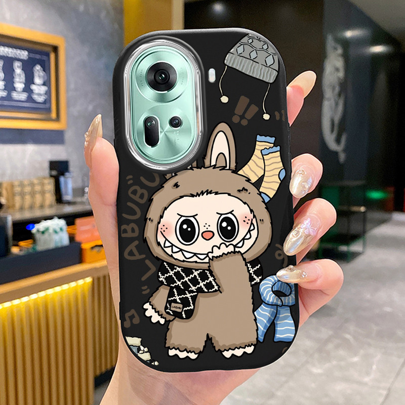 เคสสำหรับ OPPO Reno 11 5G 11 Pro 5G 11F 5G เอลฟ์เคสโทรศัพท์บูลาลาลา