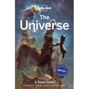 Lonely Planet the Universe (Lonely Planet) [Hardcover]