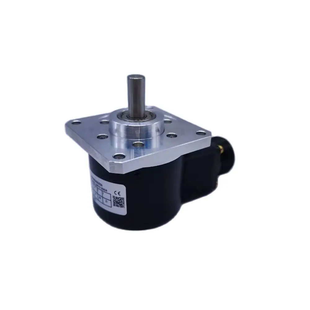 <0>GHSF58-9.525C10-4096BMK526 ตัวเข้ารหัสแบบหมุน แทนที่สำหรับ BEI H25D-F1-SS-4096-ABZC-28V/V-SM18 พร