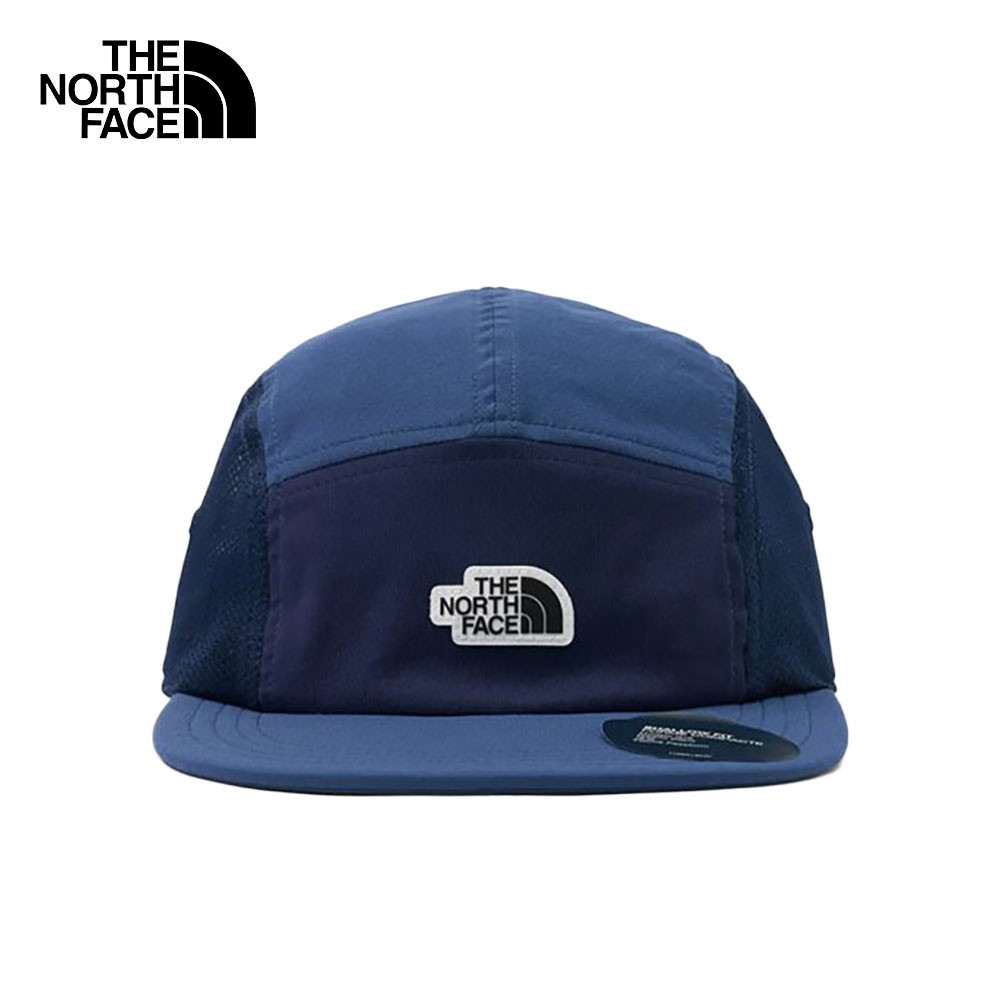 THE NORTH FACECLASS V CAMP HAT/SHADY BLUE/SUMMIT NAVY หมวกUnisex