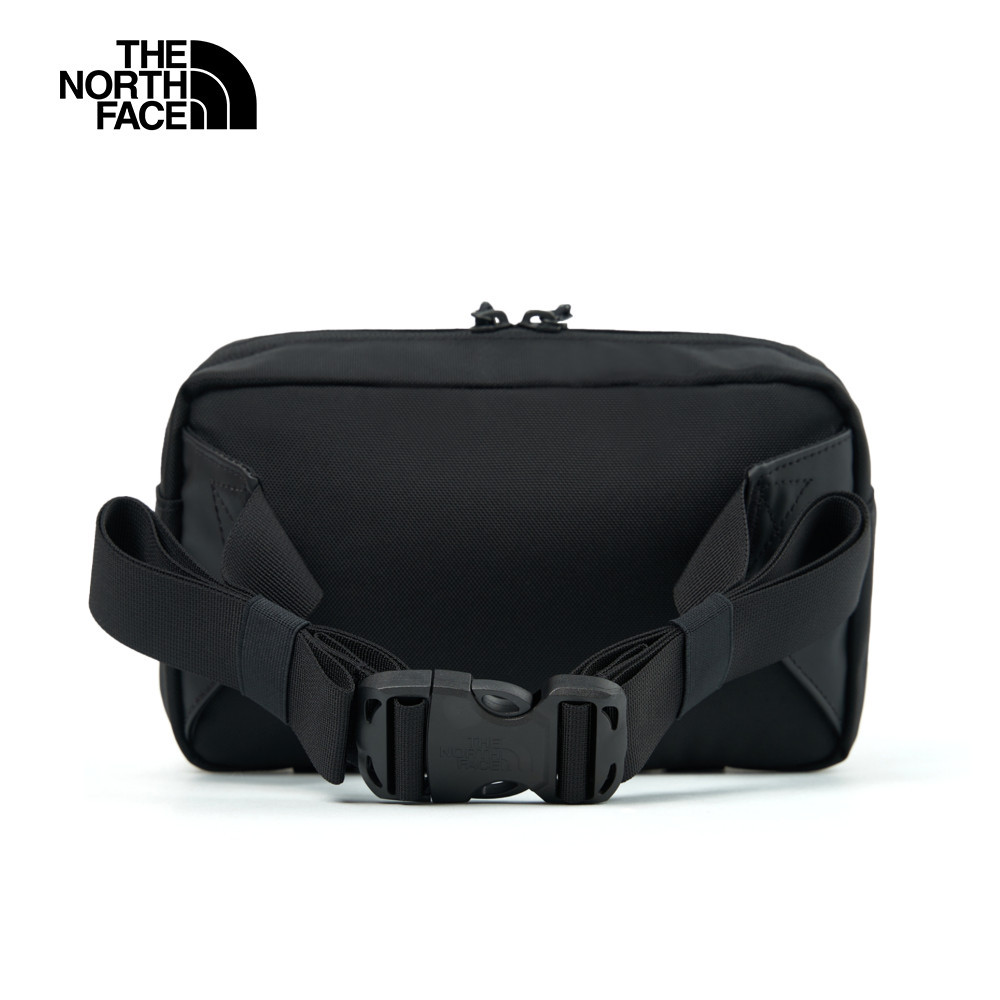THE NORTH FACEBASE CAMP LUMBAR/TNF BLACK/ASPHALT GREY/SMOKED กระเป๋า