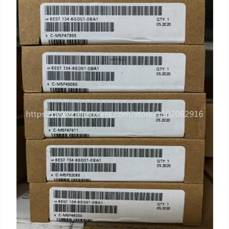 <0> ของแท้ใหม่ 6ES7134-6GD01-0BA1 6ES7134-6GD01-0BA0 6ES7135-6HD00-0BA1 จัดส่งรวดเร็ว