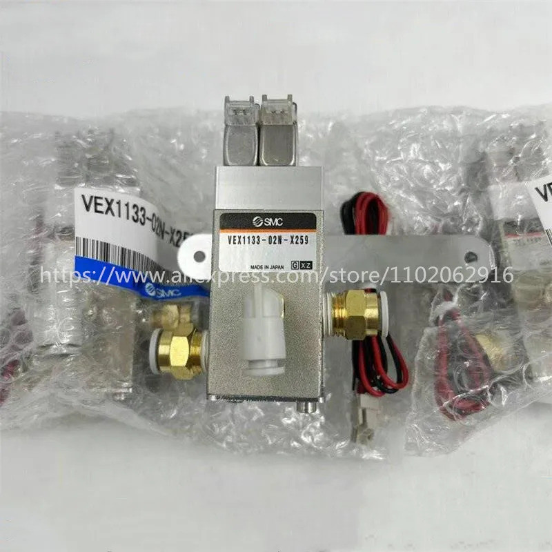 <0> วาล์วควบคุมกำลัง ตัวควบคุมความแม่นยำ VEX1133-02N-X259 VEX1133-01N-X259 VEX1133-02N-X242