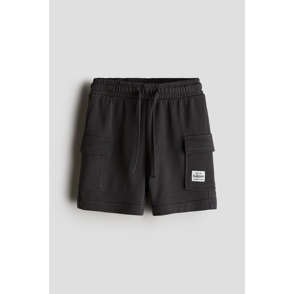 H&M(เอชแอนด์เอ็ม) กางเกงชิวส์คาร์โก้ขาสั้น เด็กอ่อน 1265897_1