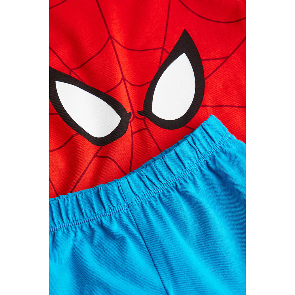 H&M(เอชแอนด์เอ็ม) ชุดนอนลายพิมพ์ Boys Printed pyjamas 0619086_13
