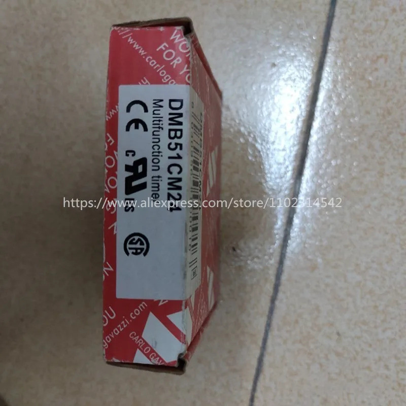 ❉1ชิ้น DMB51CM24B006เดิมมัลติฟังก์ชั่เวลารีเลย์ DMB51CM24