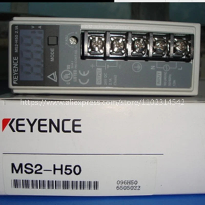 <0>แหล่งจ่ายไฟสวิตชิ่ง MS/MS2-H50/H75/H100/H150/H300