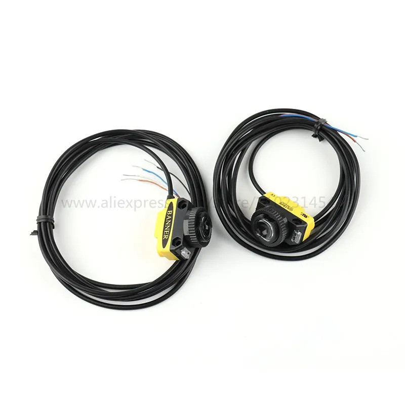 <0>QS18VN6D QS18VP6D QS18VN6LP QS18VP6LP สวิตช์โฟโตอิเล็กทริค