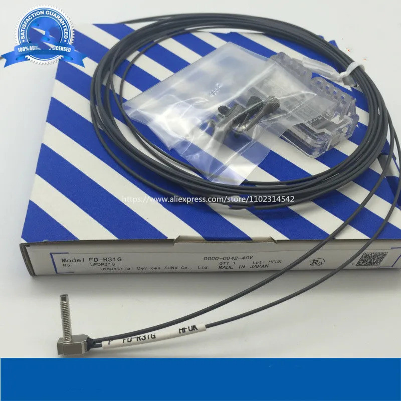 <0>FD-66 FT-46 FD-45G FD-31 FD-R31G FT-31 FT-S32 FT-42 FT-43 FT-R31 FT-Z30H เซ็นเซอร์ไฟเบอร์ออปติกให