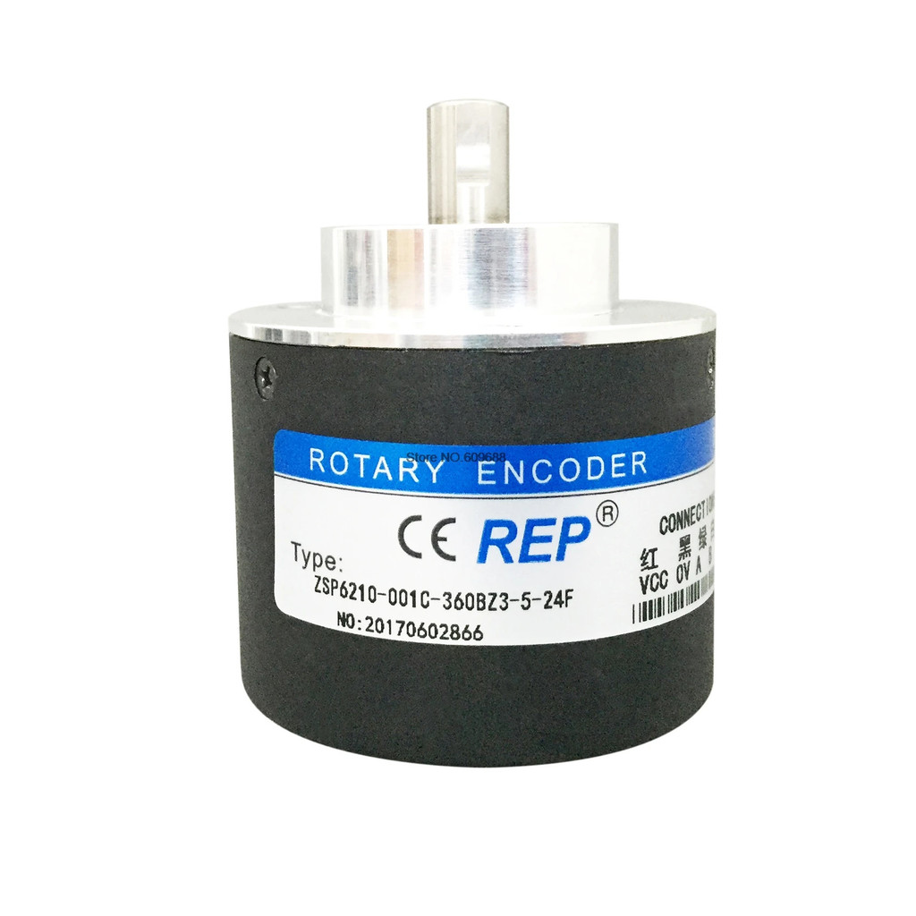 <0>ZSP6210-001C-360BZ3-5-24F BZ1 12-24C 5L โรตารีเอ็นโค้ดเดอร์ ZSP6210