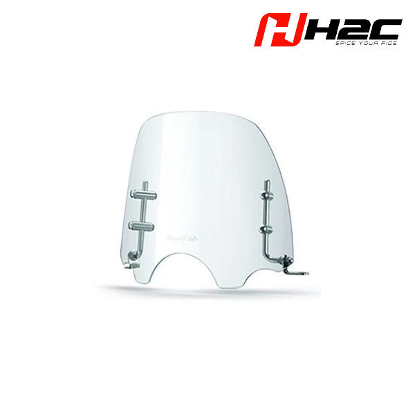 H2C BY CUB HOUSE บังลมหน้า SUPER CUB 110