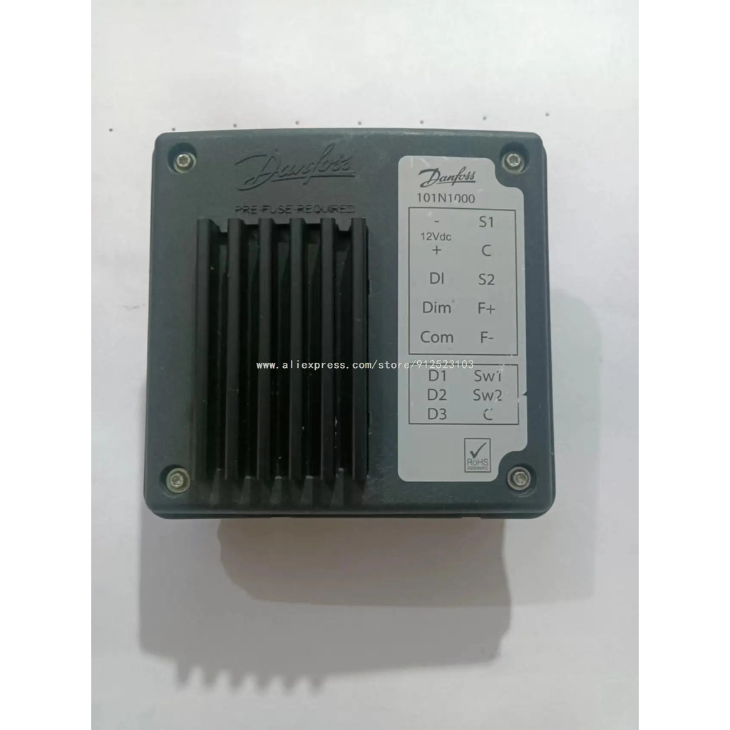 <0>101N1000 DC 12/24V ไดรเวอร์ตัวปรับความถี่ตัวแปร Danfoss โมดูลไดรฟ์ Danfoss