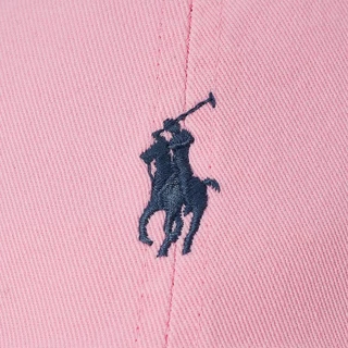 Polo Ralph Lauren CAP / HAT Cotton Chino Ball Cap หมวก รุ่น MAPOHGS0J420298 สี 650 PINK