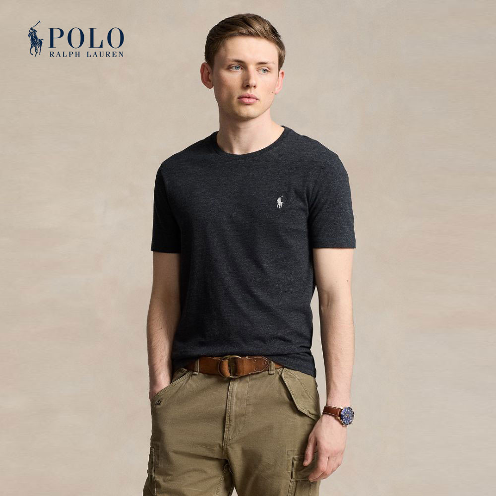 Polo Ralph Lauren TEE เสื้อยืด รุ่น MNPOTSH1N820684 สี 001 BLACK – โปรปัง
