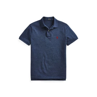Polo Ralph Lauren POLO เสื้อโปโล รุ่น MNPOKNI1N820080 สี 400 BLUE
