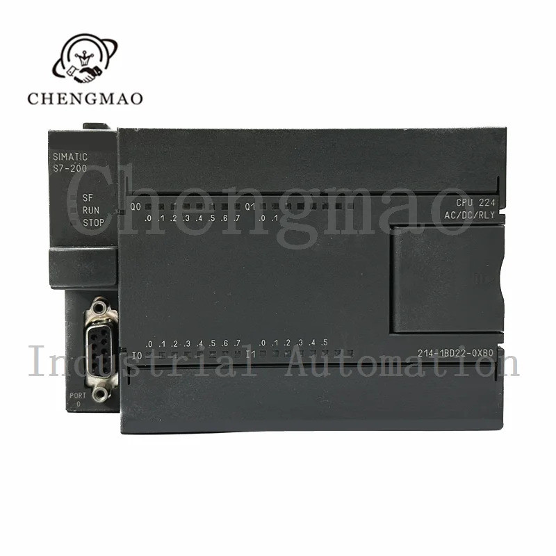 โมดูล CPU PLC แบรนด์ใหม่ 6ES7214-1BD22-0XB0 6ES7214-1AD22-0XB0 6ES7212-1BE40-0XB0 6ES7212-1AE40-0XB0