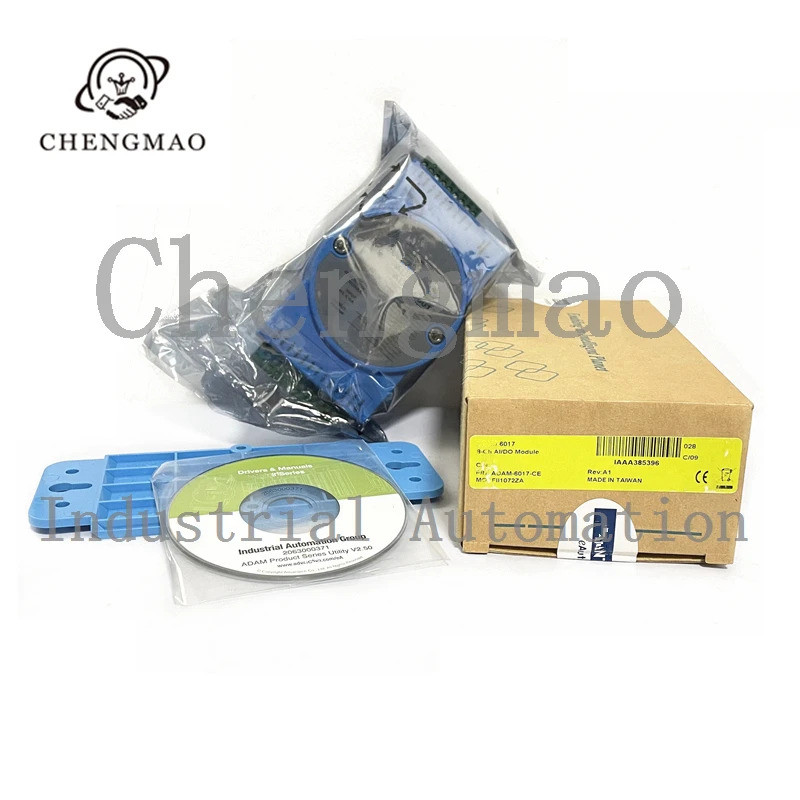 โมดูล I/O ระยะไกลใหม่ราคาดี ADAM-6015 ADAM-6017 ADAM-6024 ADAM-6018 ADAM-6022