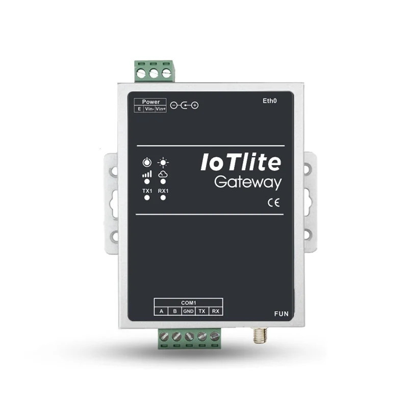 LMGateway103-IoTlite เกตเวย์ IoT, เกตเวย์ MQ, เกตเวย์ IoT รองรับ Modbus, BAet, PLC และโปรโตคอลการรับ