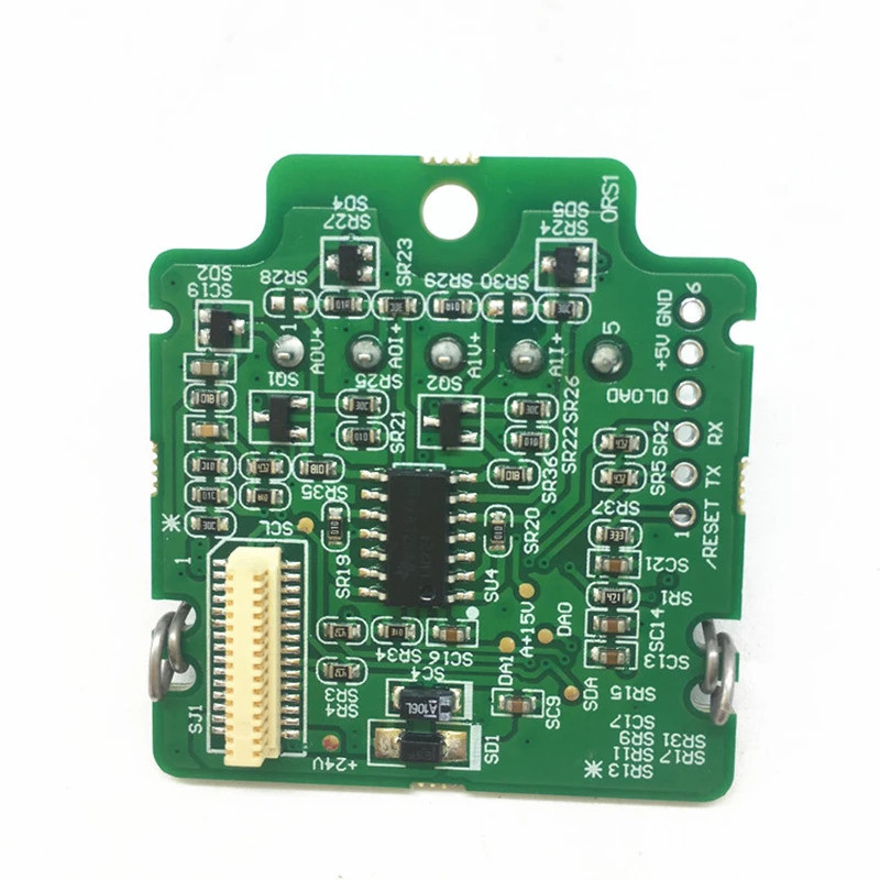 ใหม่ การ์ดสื่อสารเดลต้า EH3 ซีรีส์ 3 ดั้งเดิม DVP-F232 DVP-F485DVP-F422 การ์ดขยาย