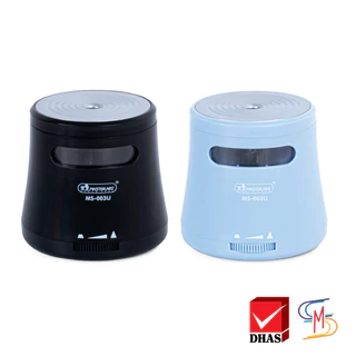 Master Art กบเหลาดินสอ กบเหลาดินสออัตโนมัติ 2 ระบบ รุ่น MS-003U (1 เครื่อง)