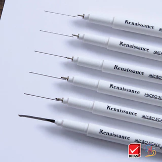 Renaissance ปากกาเขียนแบบ ปากกาตัดเส้น Micro Scale จำนวน 1 ด้าม