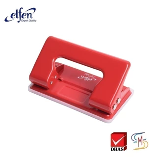 Elfen เอลเฟ่น เครื่องเจาะ ที่เจาะกระดาษ No.480 จำนวน 1 เครื่อง