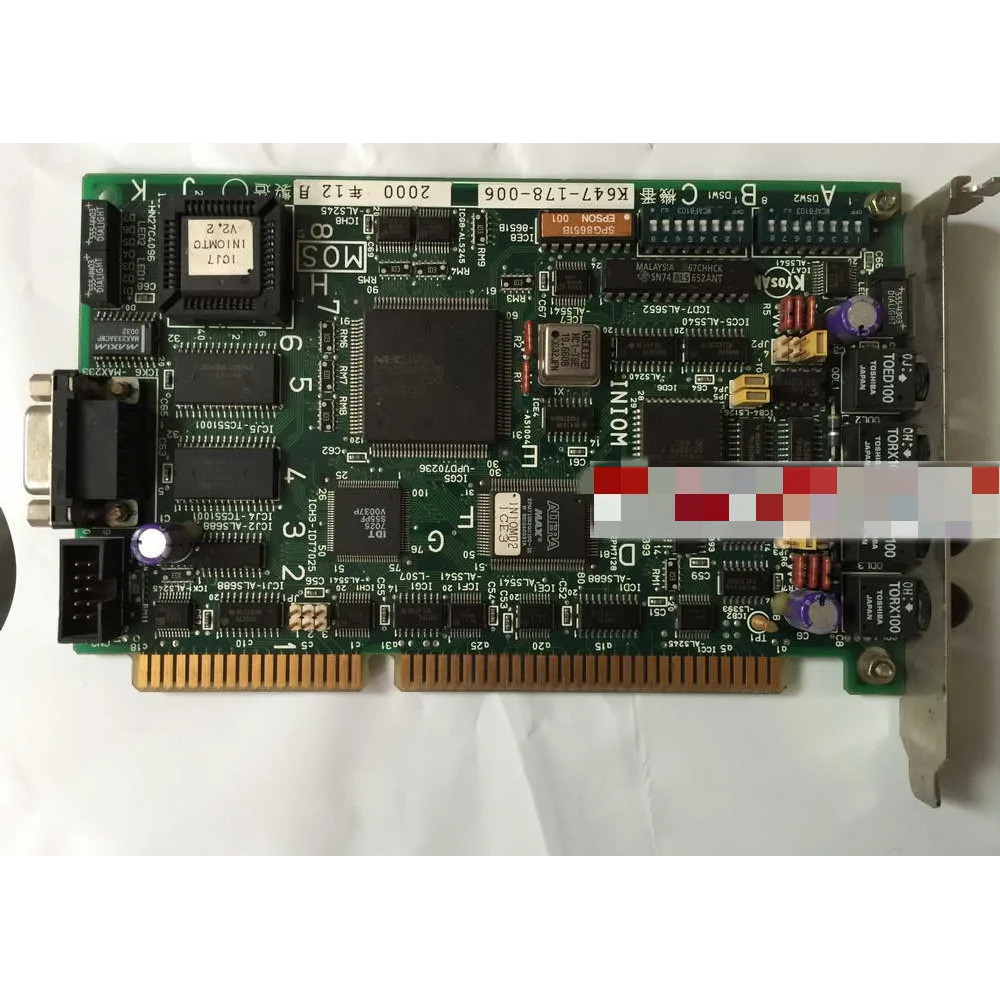 บัตรรับสินค้า K647-178-006 J2718PA280