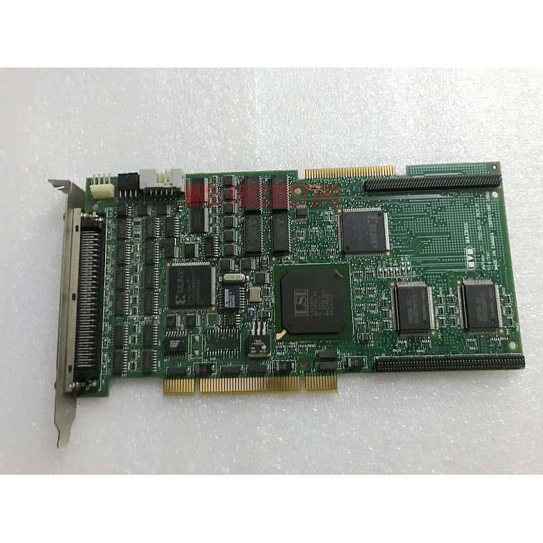 บอร์ดอุปกรณ์อุตสาหกรรม MATRXO METEOR_II 752-02 REV.A METEOR2-DIG/4/L